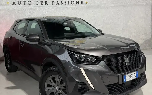 Peugeot 2008 1.5 bluehdi Active Pack s&s 110cv