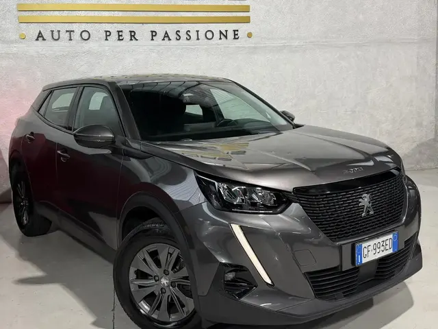 Peugeot 2008 1.5 bluehdi Active Pack s&s 110cv