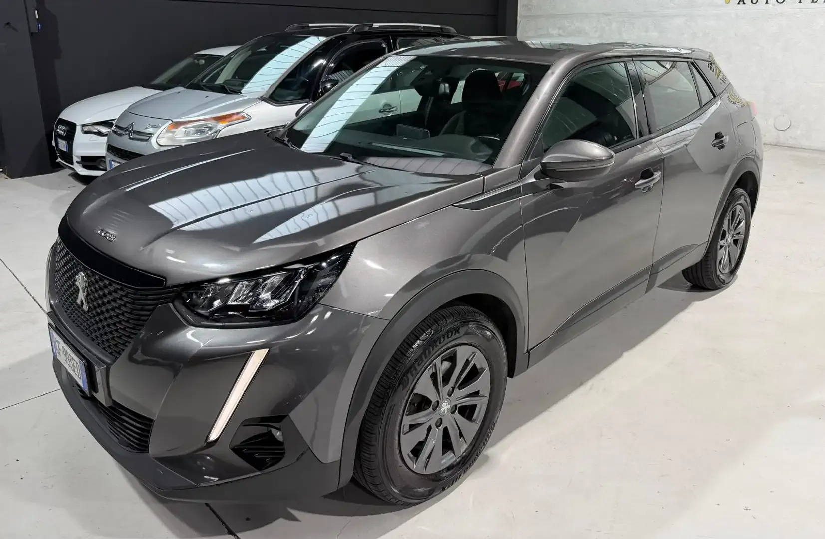 Peugeot 2008 1.5 bluehdi Active Pack s&s 110cv 2021 — foto 3