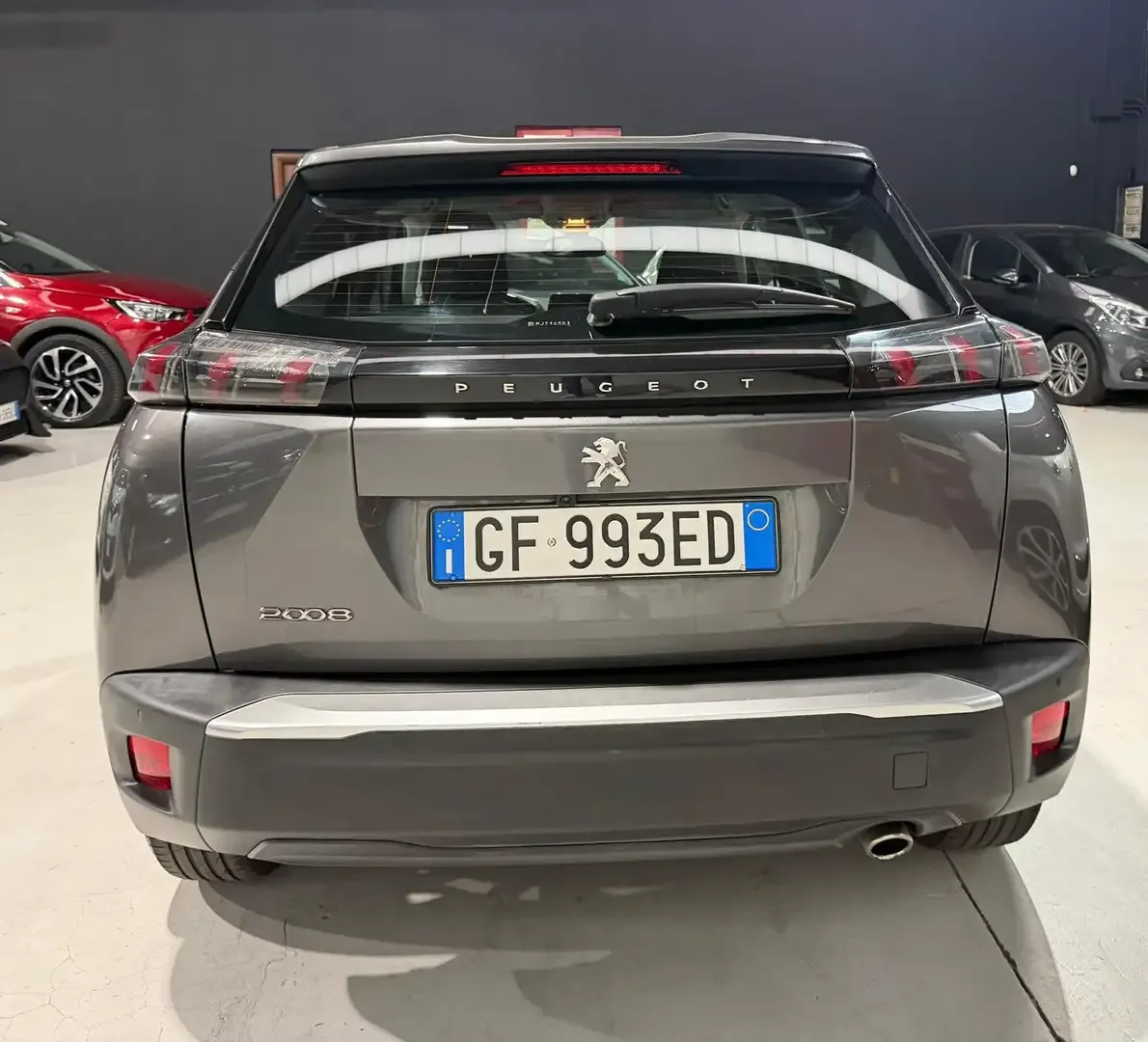 Peugeot 2008 1.5 bluehdi Active Pack s&s 110cv 2021 — foto 5