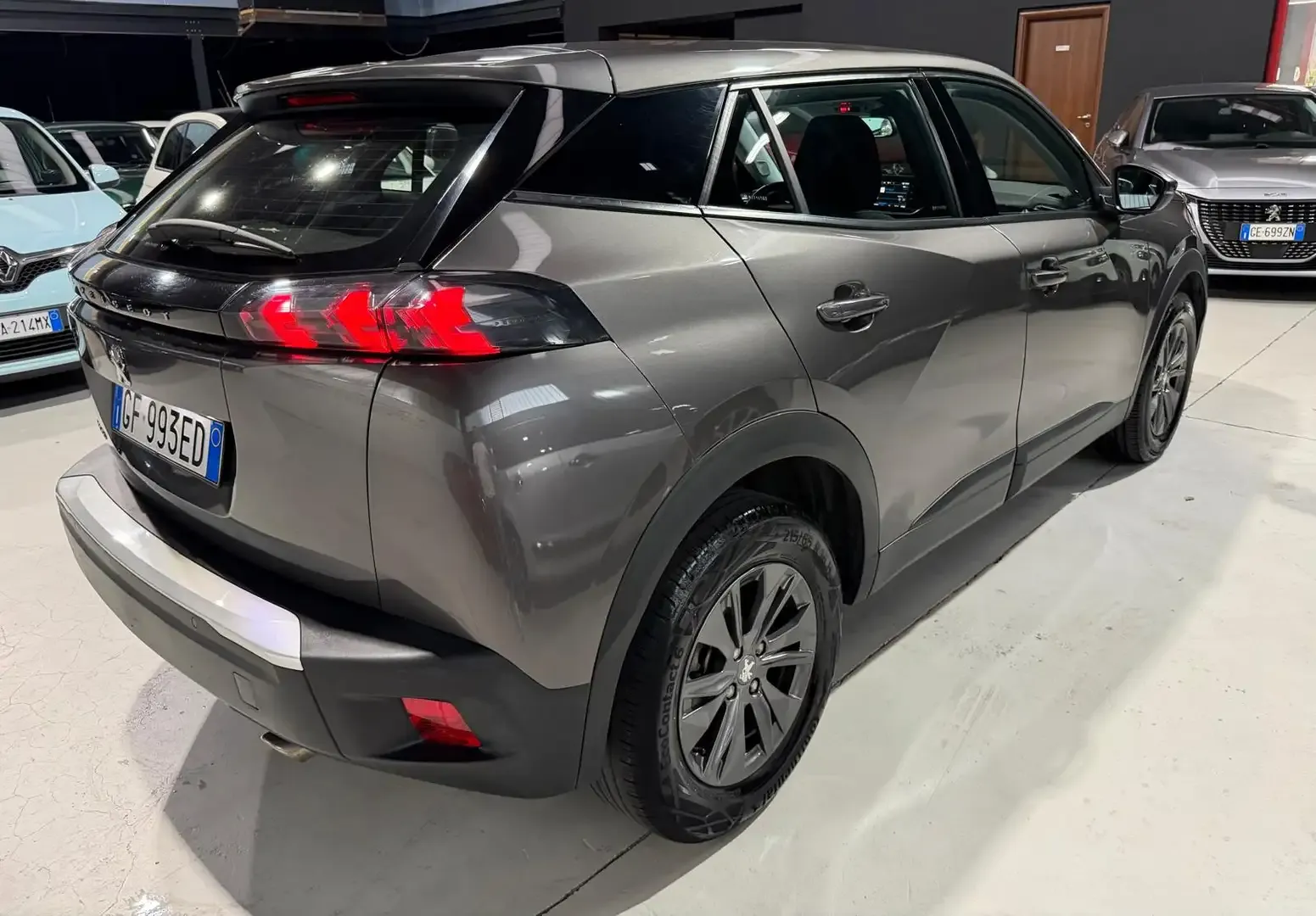 Peugeot 2008 1.5 bluehdi Active Pack s&s 110cv 2021 — foto 6