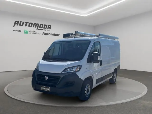 FIAT Ducato L1H1 ALLESTITO 2.3 MTJ 120CV