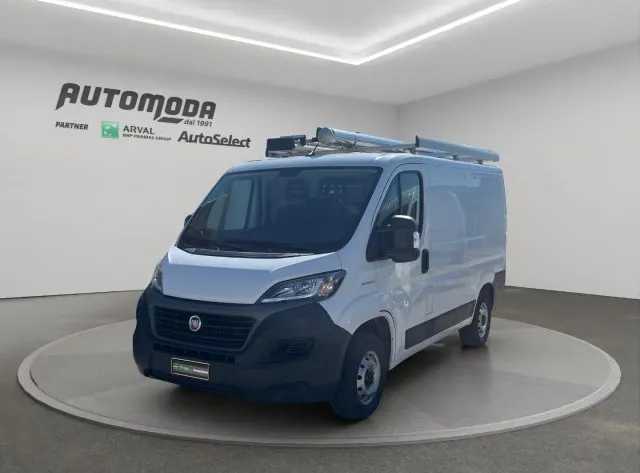 FIAT Ducato L1H1 ALLESTITO 2.3 MTJ 120CV 2021