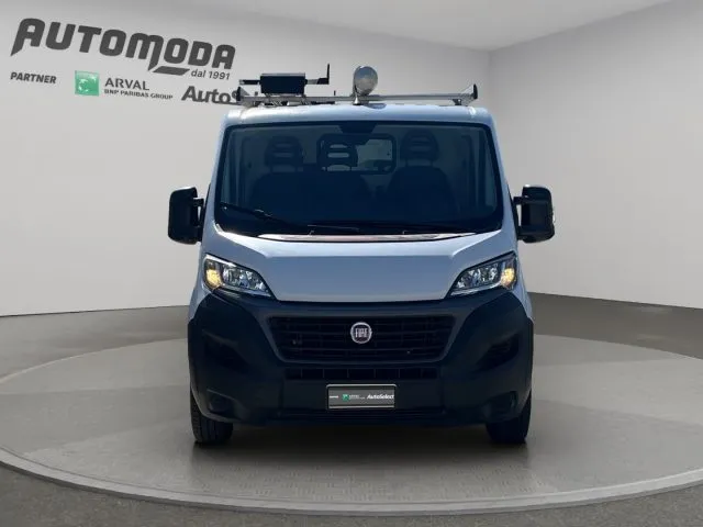 FIAT Ducato L1H1 ALLESTITO 2.3 MTJ 120CV 2021 — foto 2