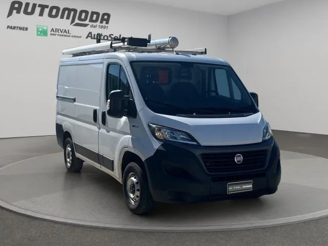 FIAT Ducato L1H1 ALLESTITO 2.3 MTJ 120CV 2021 — foto 3