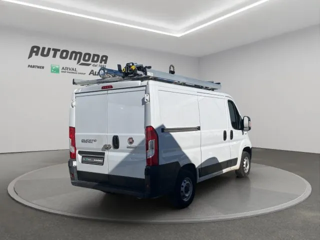 FIAT Ducato L1H1 ALLESTITO 2.3 MTJ 120CV 2021 — foto 4