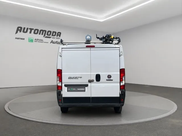 FIAT Ducato L1H1 ALLESTITO 2.3 MTJ 120CV 2021 — foto 5