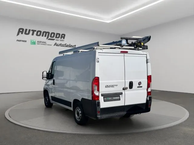 FIAT Ducato L1H1 ALLESTITO 2.3 MTJ 120CV 2021 — foto 6