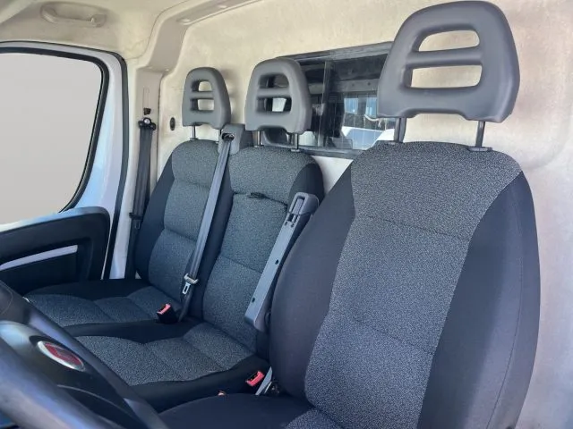 FIAT Ducato L1H1 ALLESTITO 2.3 MTJ 120CV 2021 — foto 8