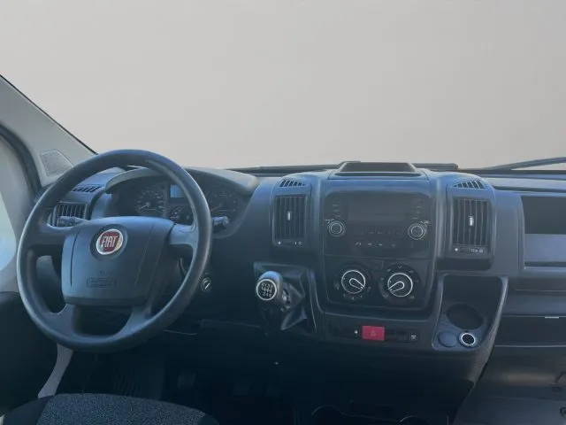 FIAT Ducato L1H1 ALLESTITO 2.3 MTJ 120CV 2021 — foto 10