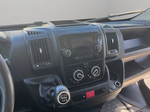 FIAT Ducato L1H1 ALLESTITO 2.3 MTJ 120CV 2021 — foto 14