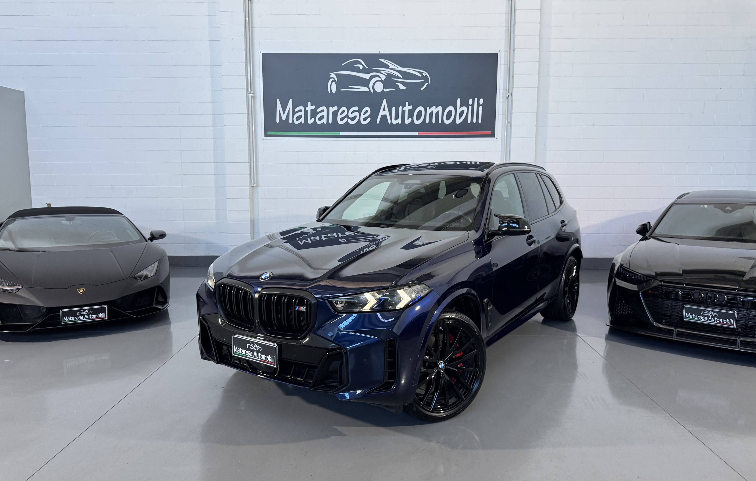 BMW X5 G05 LCI 2023