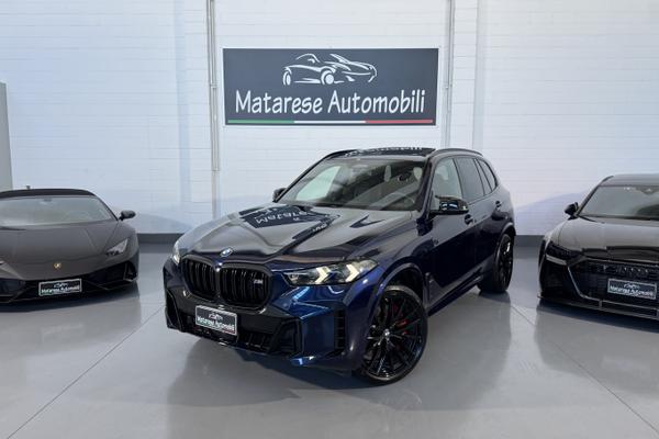 BMW X5 G05 LCI 2023