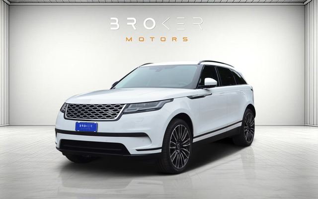 Land Rover Range Rover Velar 2017