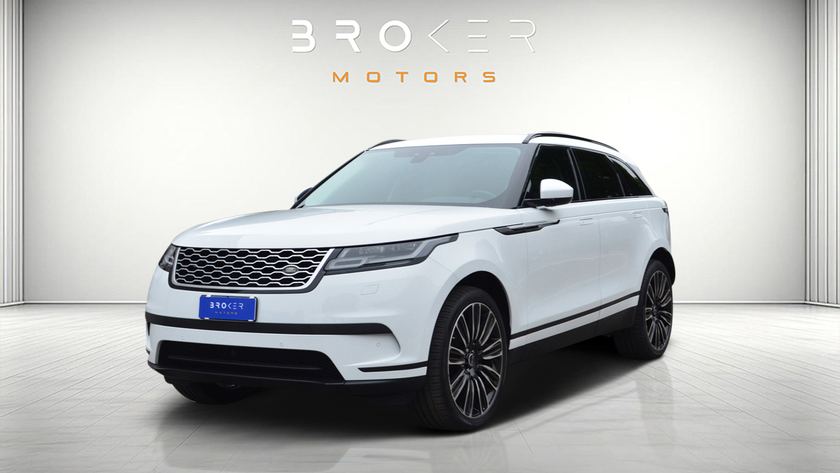 Land Rover Range Rover Velar 2.0 si4 HSE 250cv auto my19 2017