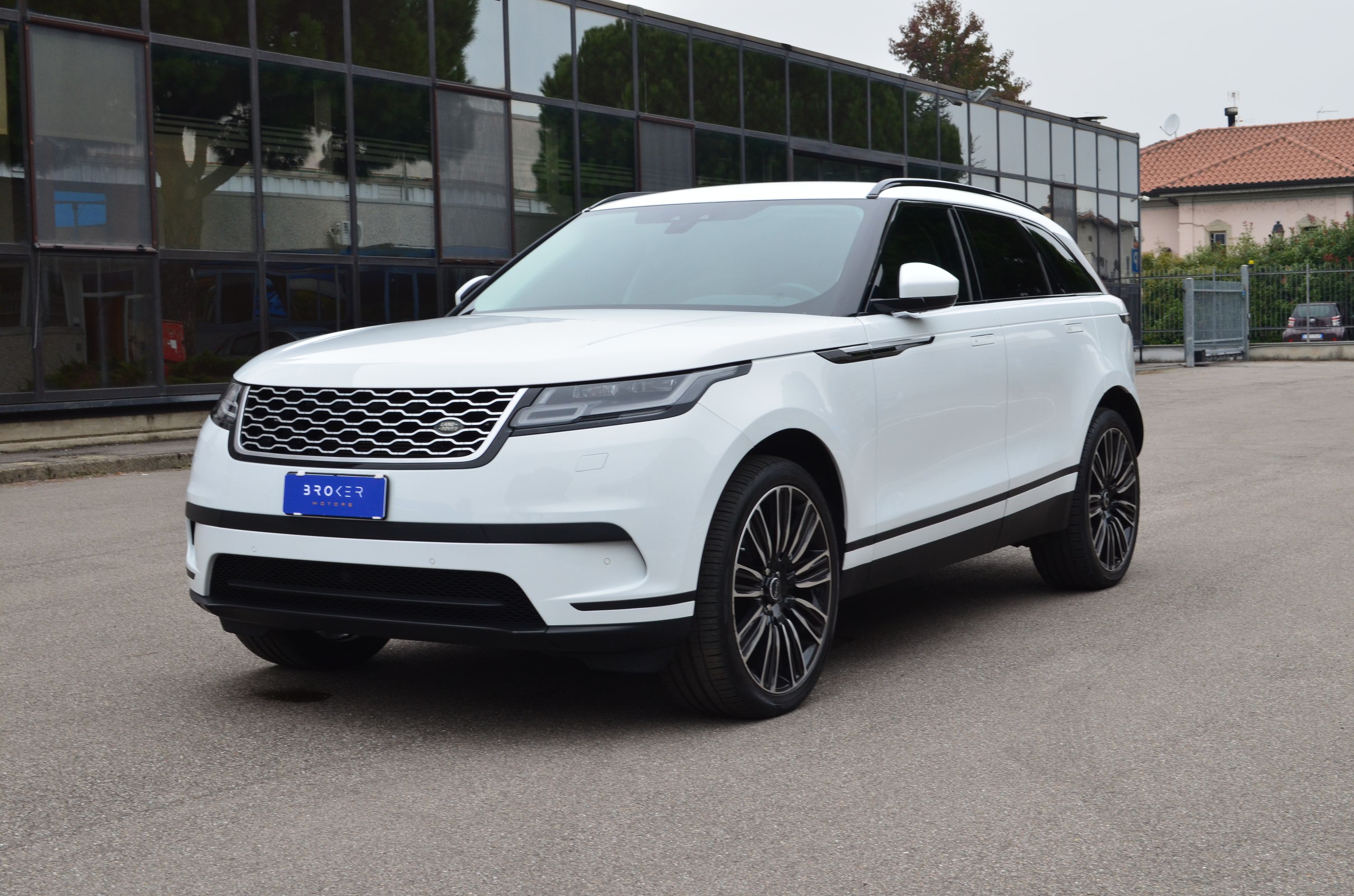 Land Rover Range Rover Velar 2017