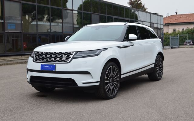 Land Rover Range Rover Velar 2017
