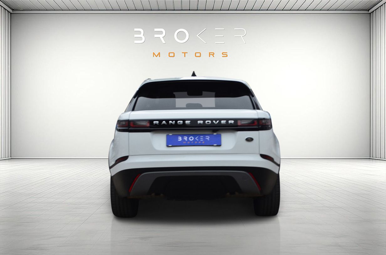 Land Rover Range Rover Velar 2.0 si4 HSE 250cv auto my19 2017 — foto 3
