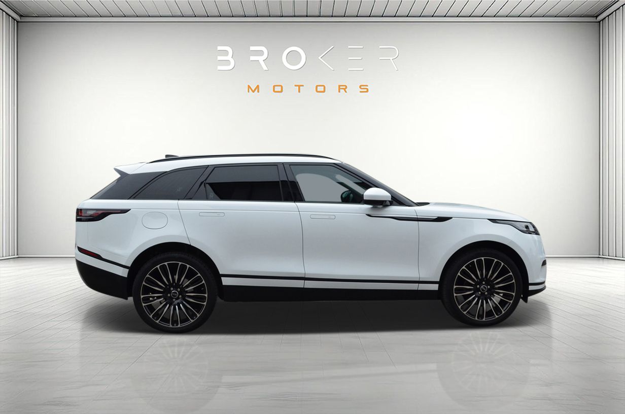 Land Rover Range Rover Velar 2.0 si4 HSE 250cv auto my19 2017 — foto 5