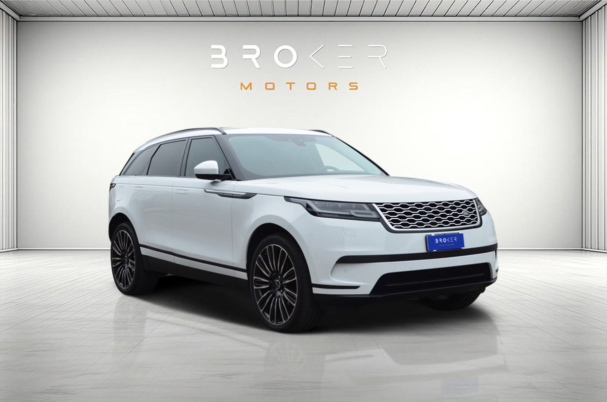 Land Rover Range Rover Velar 2.0 si4 HSE 250cv auto my19 2017 — foto 6