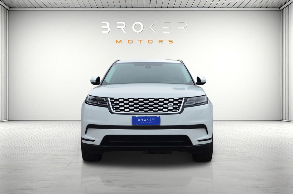 Land Rover Range Rover Velar 2.0 si4 HSE 250cv auto my19 2017 — foto 2