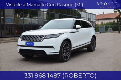 Land Rover Velar 2.0 si4 HSE 250cv cerchi 22"