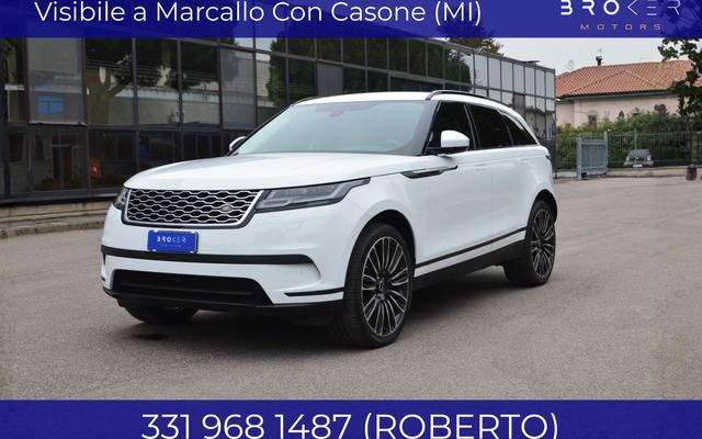 Land Rover Range Rover Velar 2017