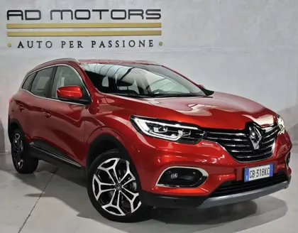 Renault Kadjar 1.5 blue dci Business 115cv my19