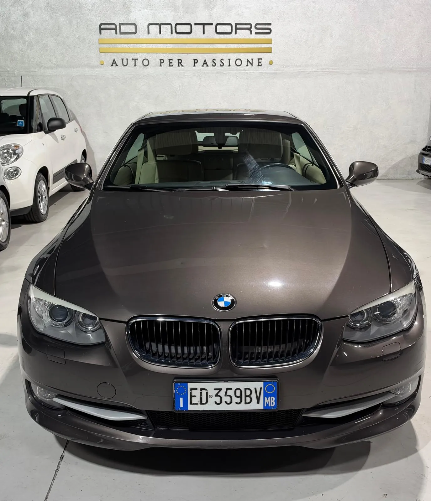 BMW 320i Cabrio Benzina Cambio Automatico 2010 — foto 2