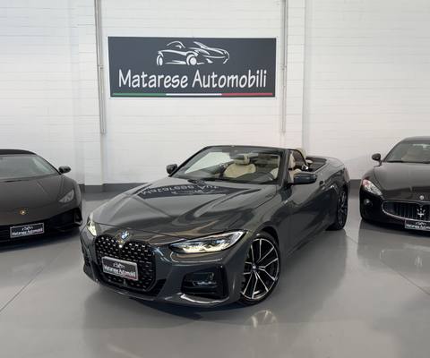 BMW Serie 4 G23 2020 Cabrio