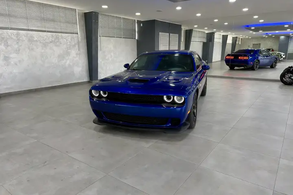 Dodge Challenger