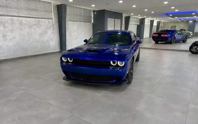 Dodge Challenger