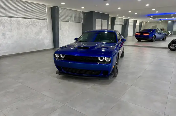 Dodge Challenger 5.7 V8 R/T 375cv at8 2020