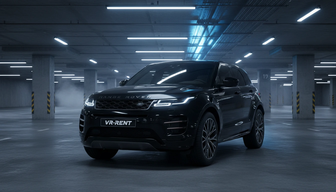 Land Rover Range Rover Evoque II 2019