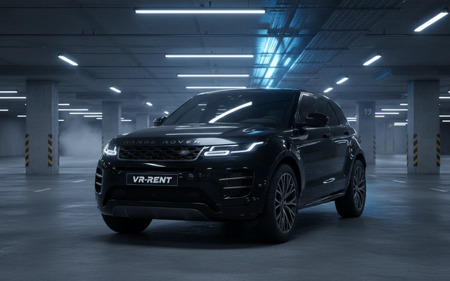 Land Rover Range Rover Evoque II 2019