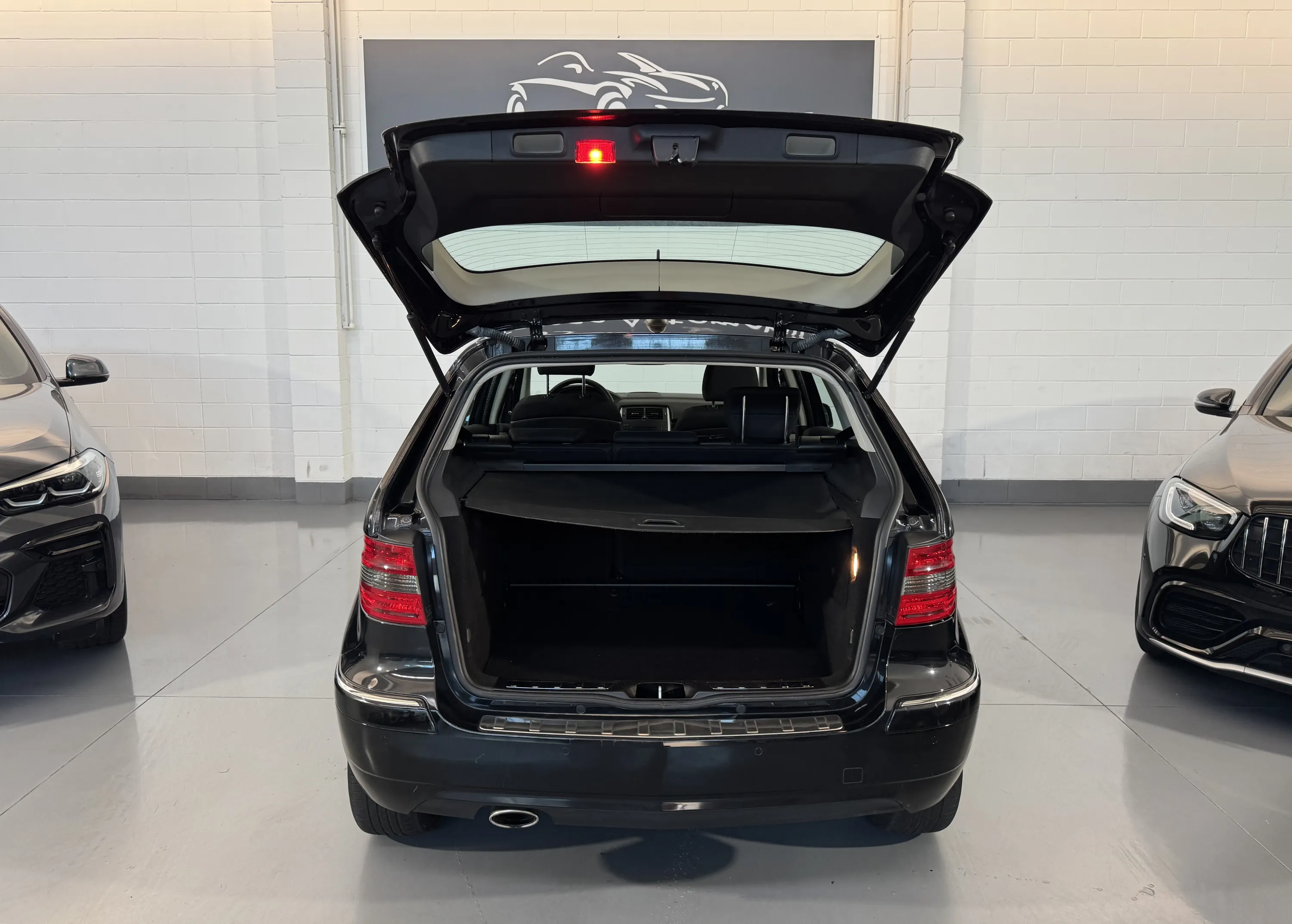 Mercedes Classe B 180 CDI Sport 2.0cc 109cv AUTO Clima+Navi+SediliRiscaldati OK Neopatentati 2009 — foto 6