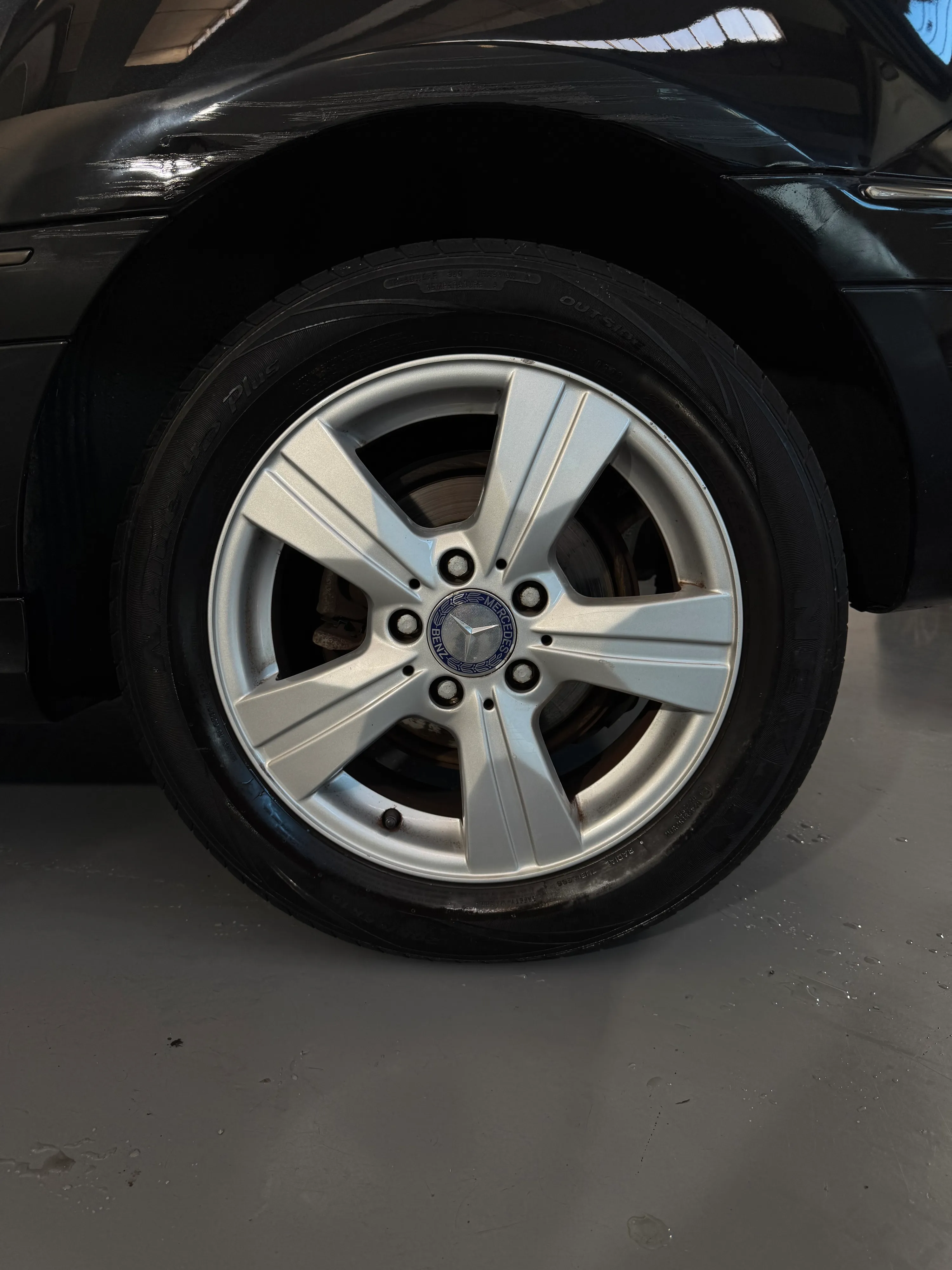 Mercedes Classe B 180 CDI Sport 2.0cc 109cv AUTO Clima+Navi+SediliRiscaldati OK Neopatentati 2009 — foto 8