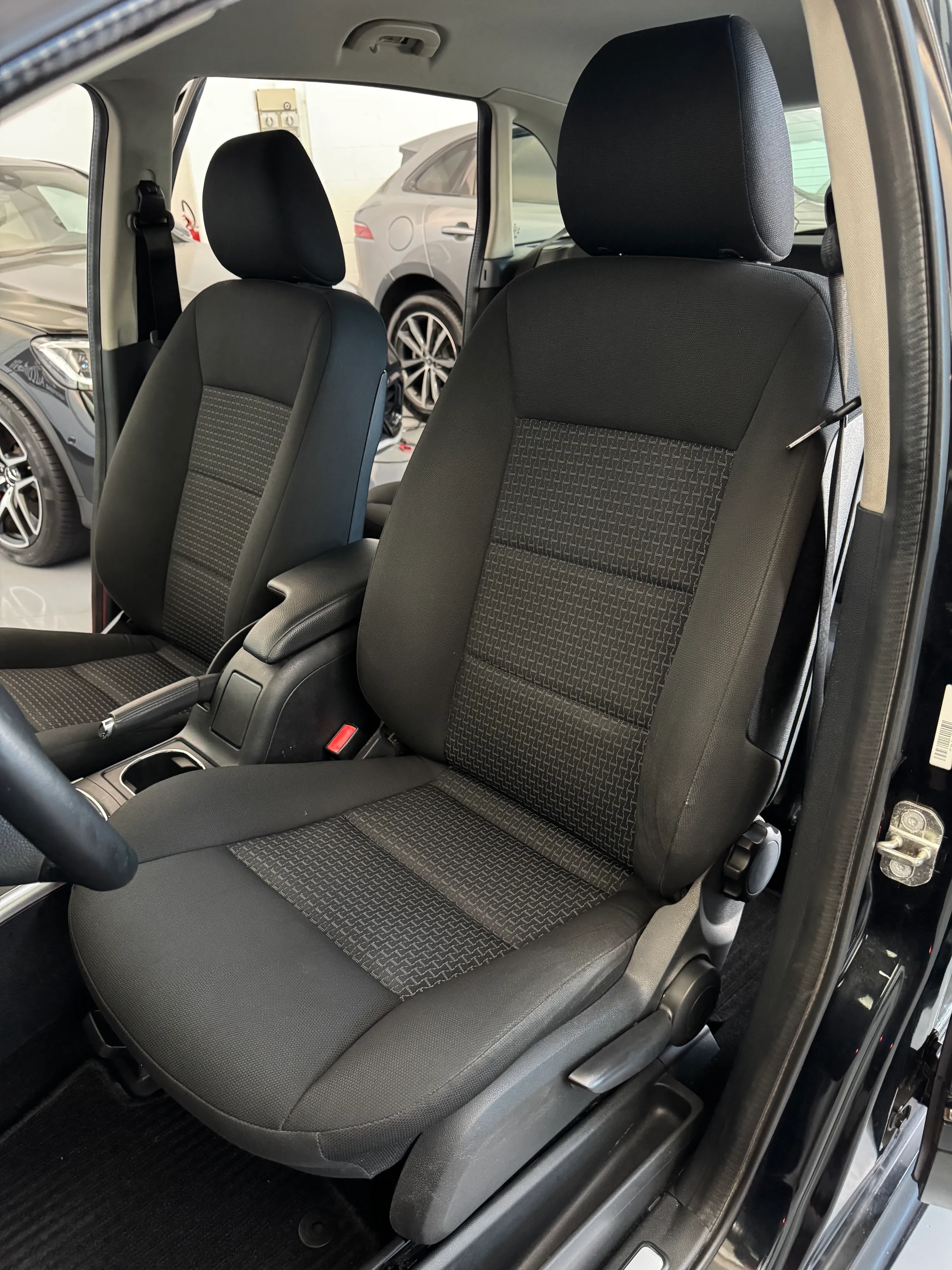 Mercedes Classe B 180 CDI Sport 2.0cc 109cv AUTO Clima+Navi+SediliRiscaldati OK Neopatentati 2009 — foto 10
