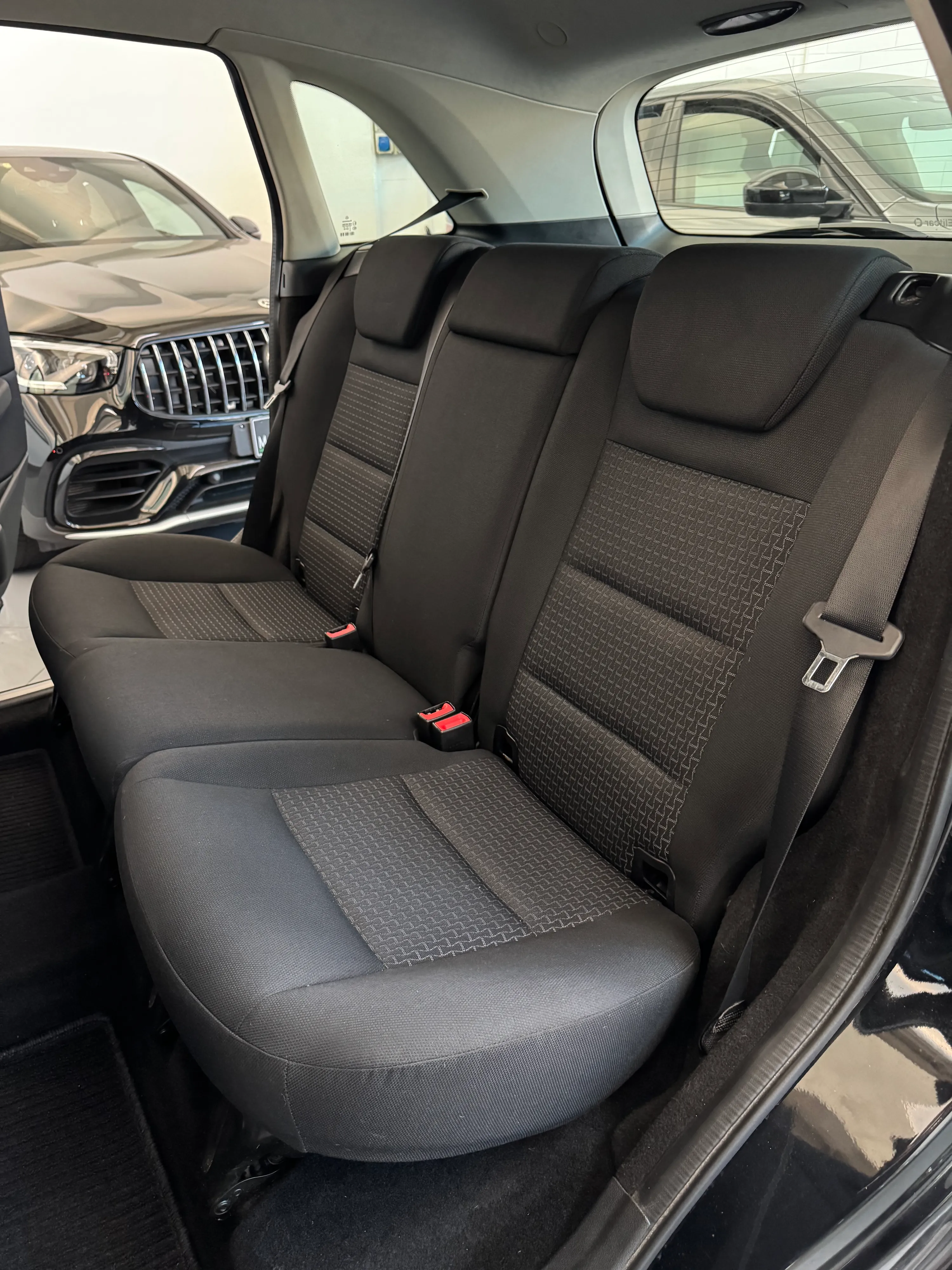 Mercedes Classe B 180 CDI Sport 2.0cc 109cv AUTO Clima+Navi+SediliRiscaldati OK Neopatentati 2009 — foto 11