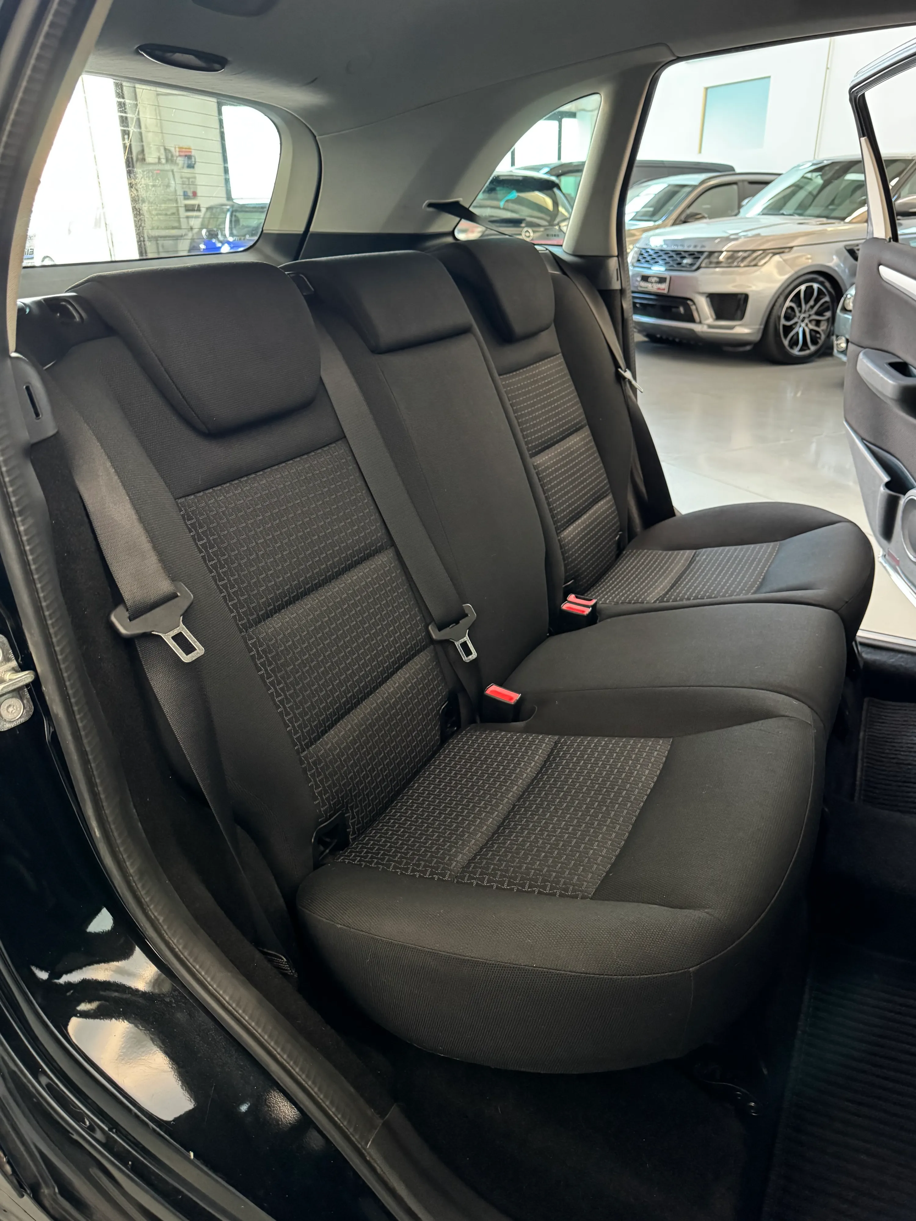 Mercedes Classe B 180 CDI Sport 2.0cc 109cv AUTO Clima+Navi+SediliRiscaldati OK Neopatentati 2009 — foto 12