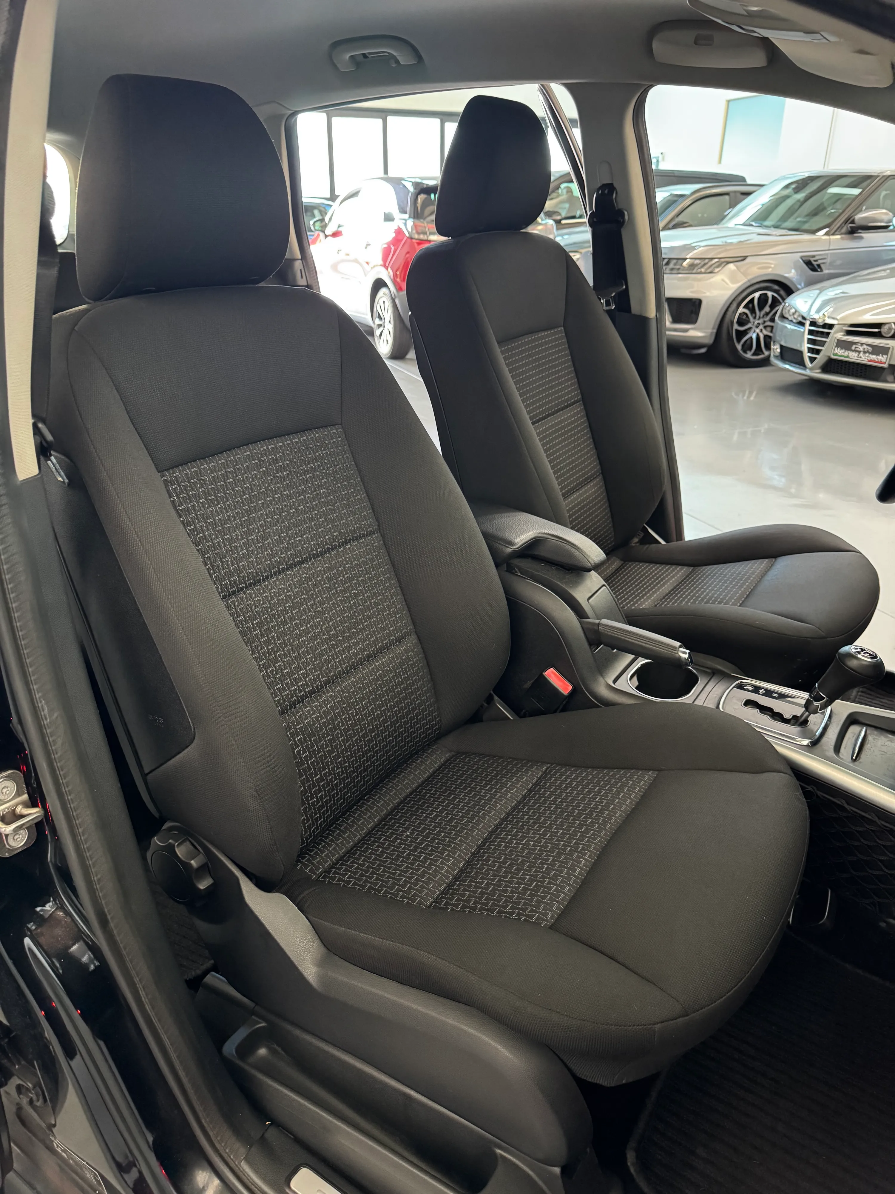 Mercedes Classe B 180 CDI Sport 2.0cc 109cv AUTO Clima+Navi+SediliRiscaldati OK Neopatentati 2009 — foto 13