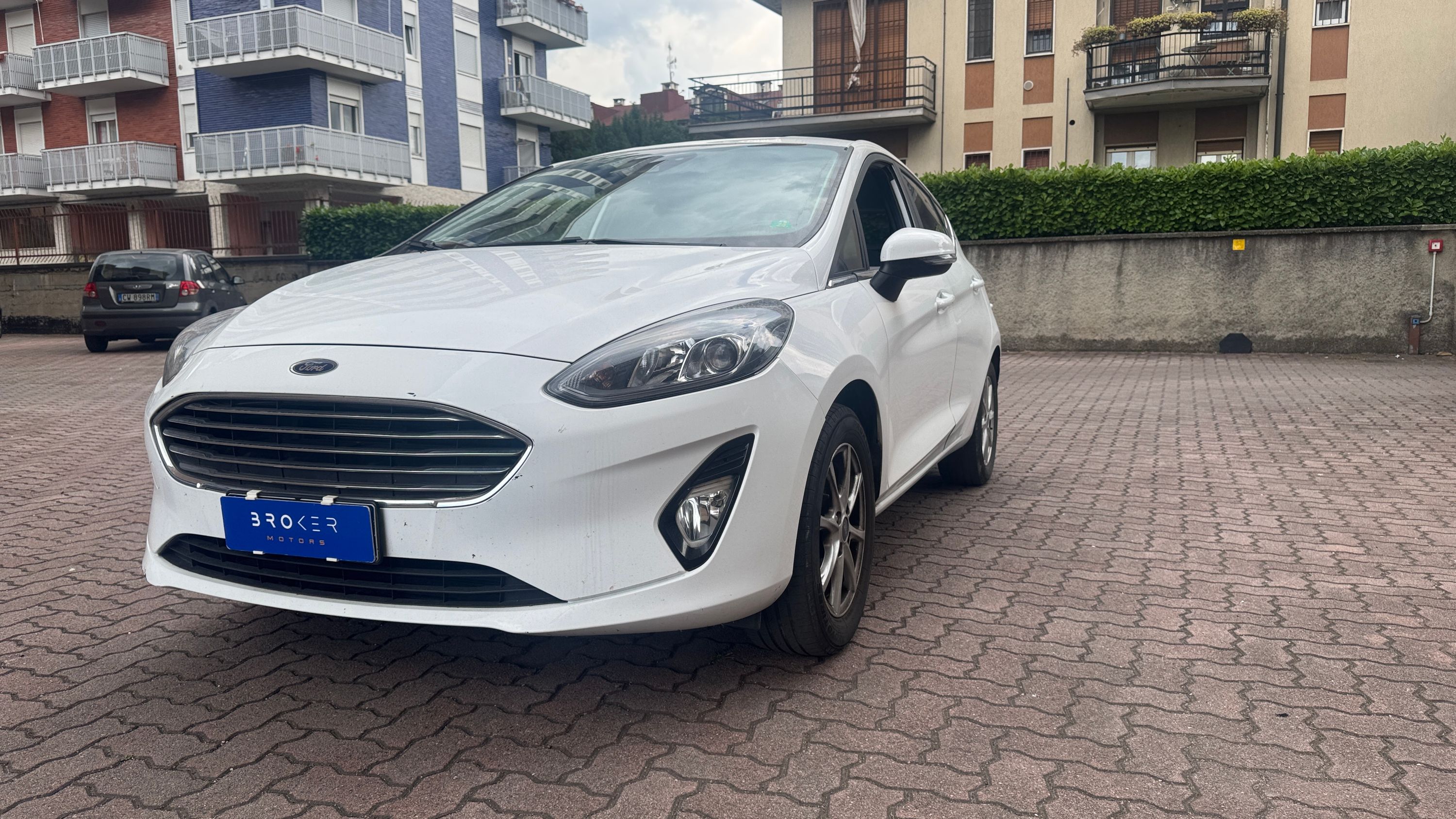 Ford Fiesta 5p 1.1 Business Gpl 75CV  "NEOPATENTATI" 2021 — foto 3