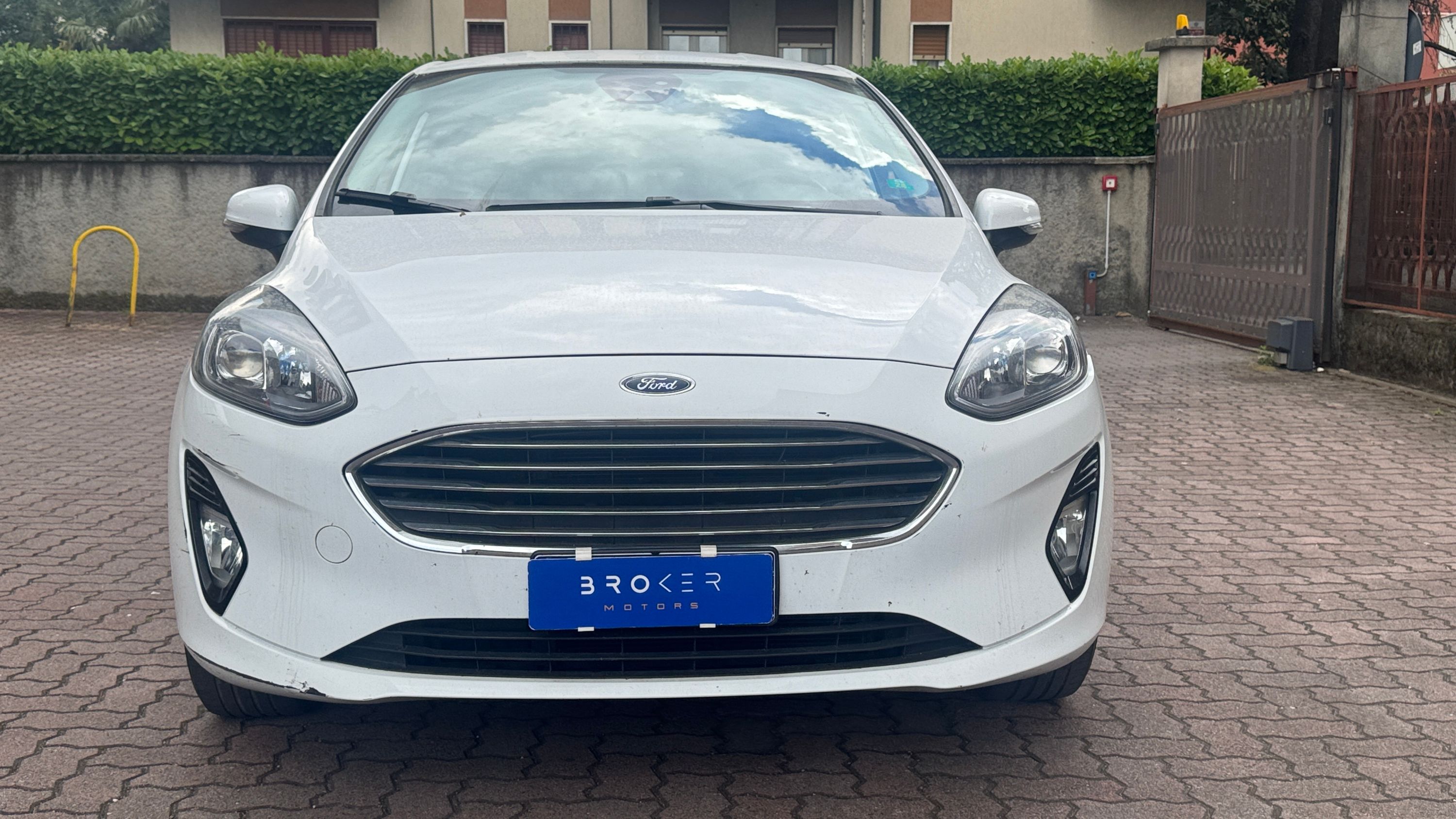 Ford Fiesta 5p 1.1 Business Gpl 75CV  "NEOPATENTATI" 2021 — foto 2