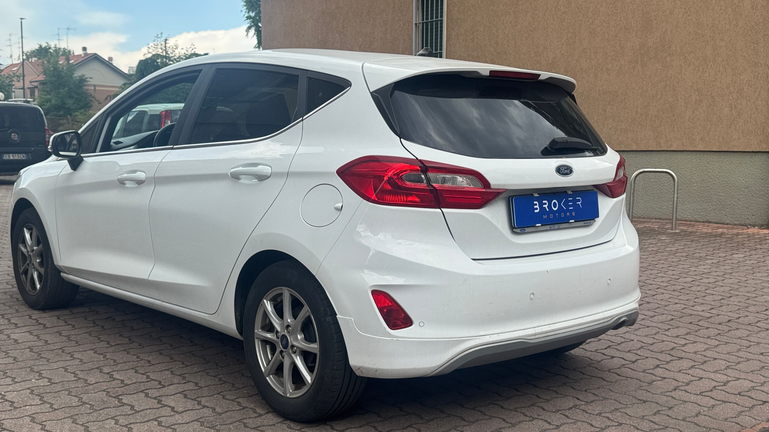 Ford Fiesta 5p 1.1 Business Gpl 75CV  "NEOPATENTATI" 2021 — foto 4