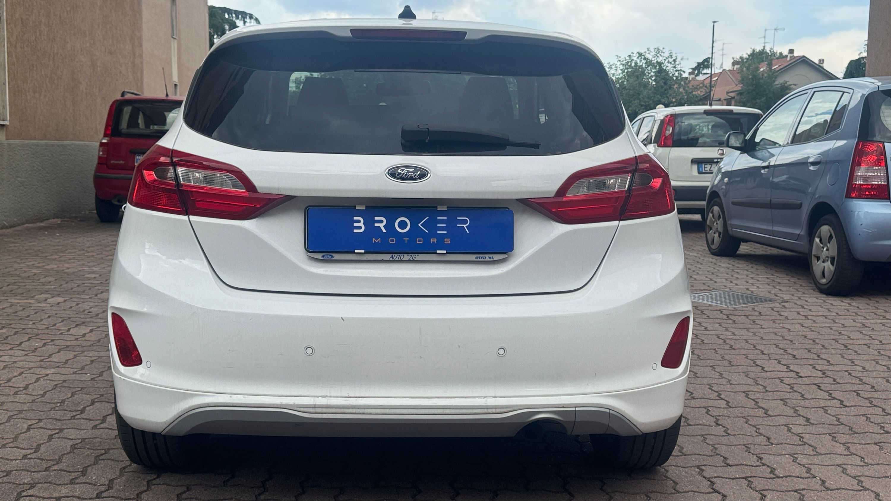 Ford Fiesta 5p 1.1 Business Gpl 75CV  "NEOPATENTATI" 2021 — foto 5