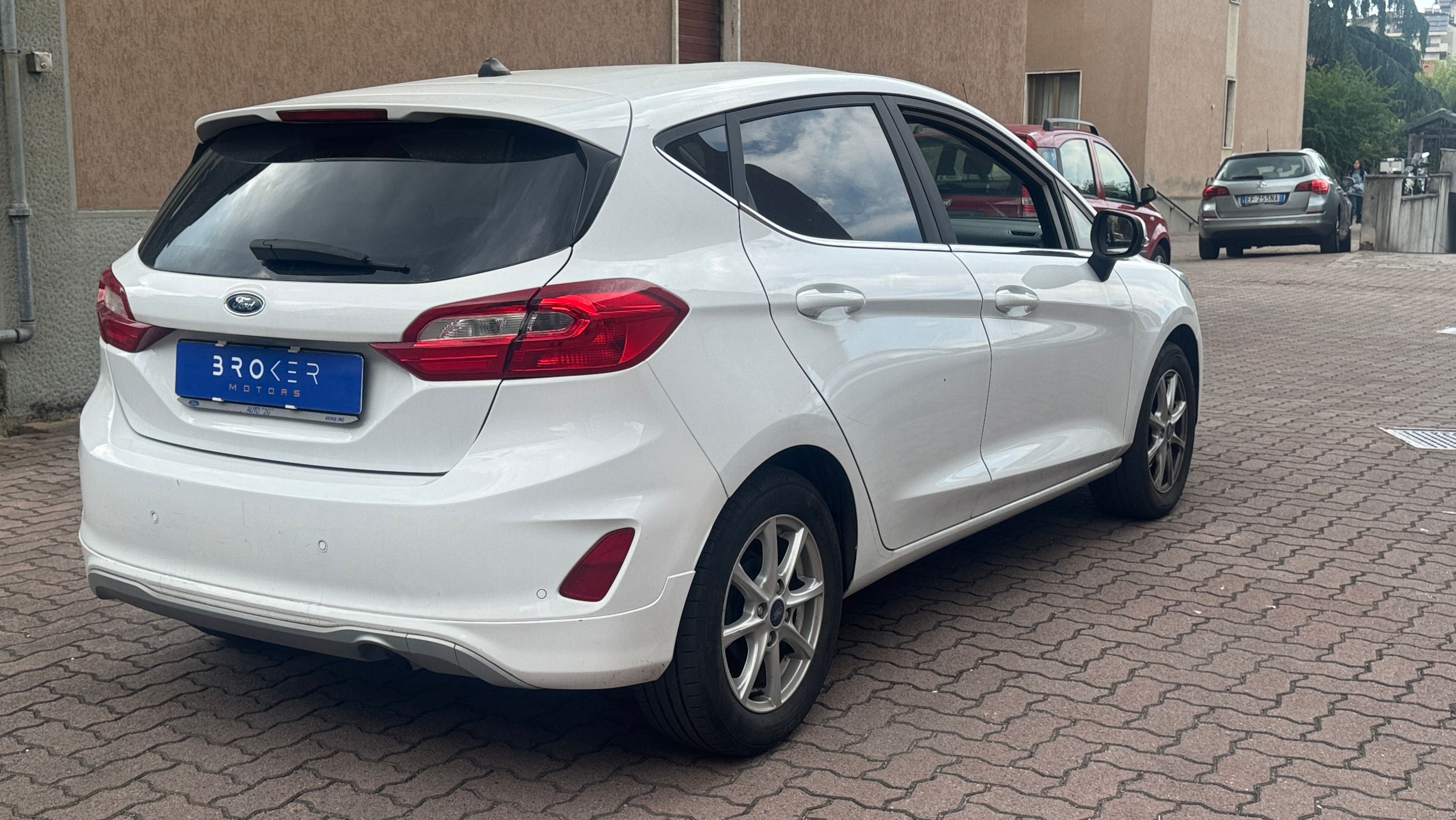 Ford Fiesta 5p 1.1 Business Gpl 75CV  "NEOPATENTATI" 2021 — foto 6