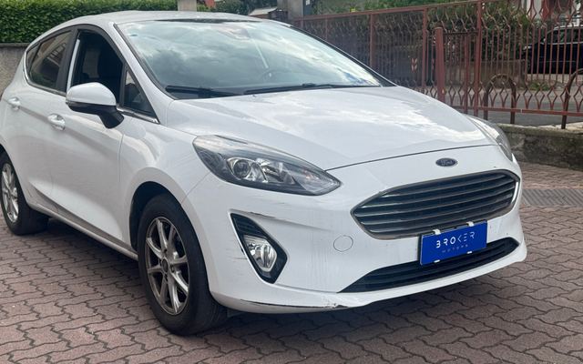 Ford Fiesta VII 2017 5p