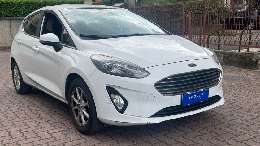 Ford Fiesta 5p 1.1 Business Gpl 75CV "NEOPATENTATI" 2021