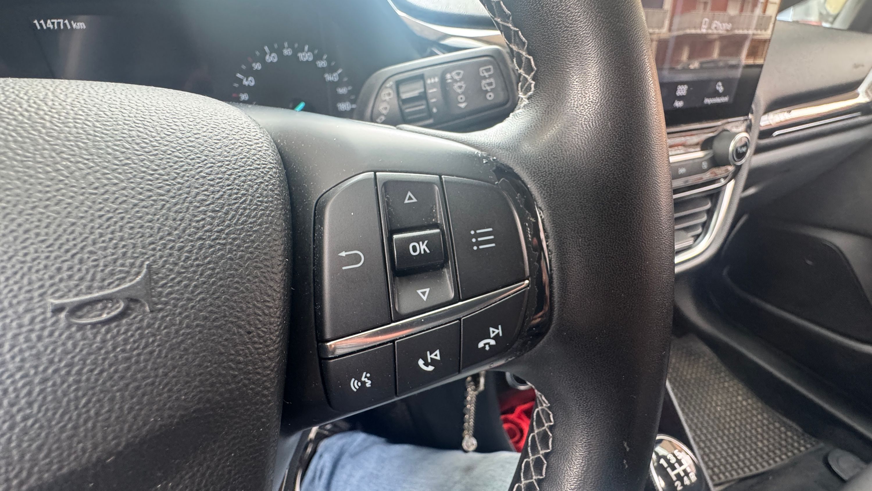 Ford Fiesta 5p 1.1 Business Gpl 75CV  "NEOPATENTATI" 2021 — foto 8