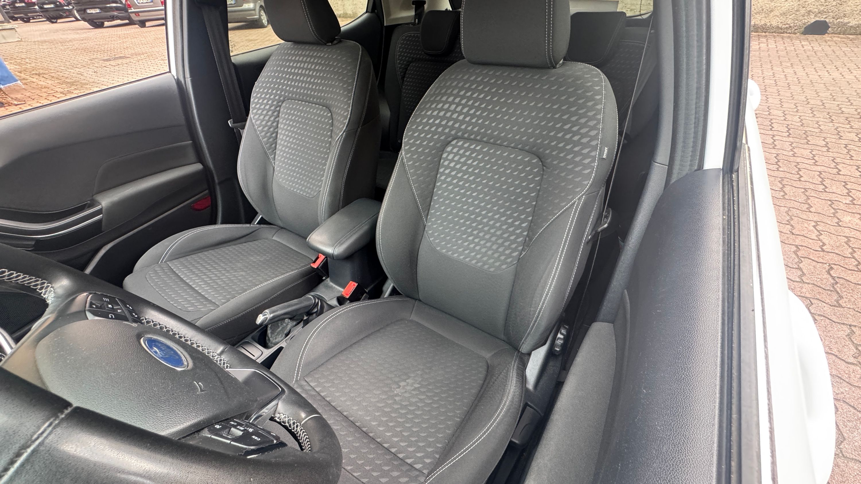 Ford Fiesta 5p 1.1 Business Gpl 75CV  "NEOPATENTATI" 2021 — foto 13